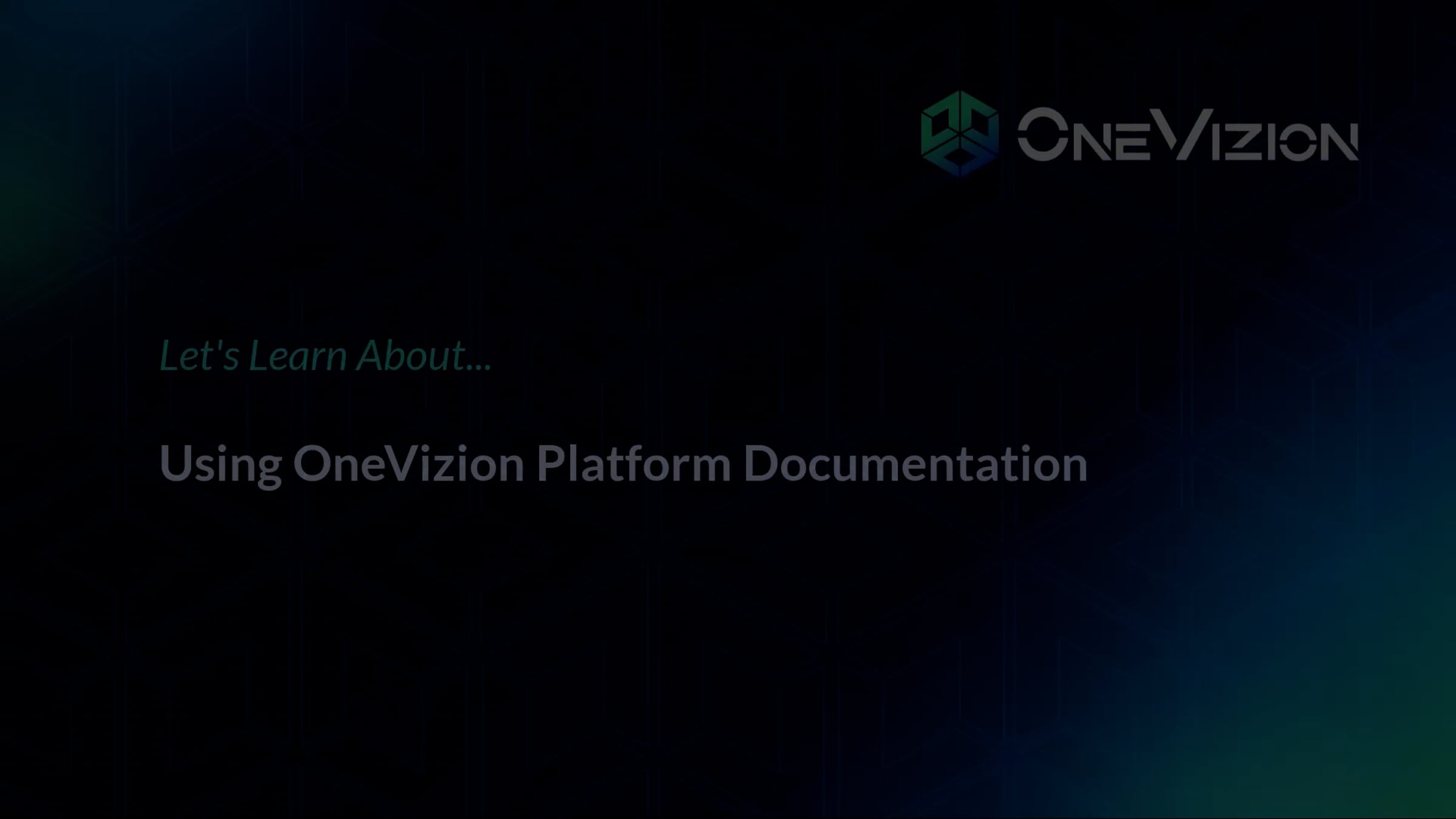 Using Confluence | Videos & Movies on Vimeo