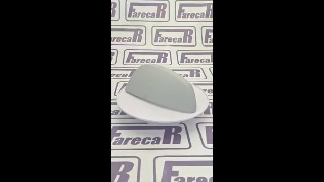 CAPA RETROVISOR PRIMER ORIGINAL ESQ CELTA MERIVA PRISMA 2002 A 2012