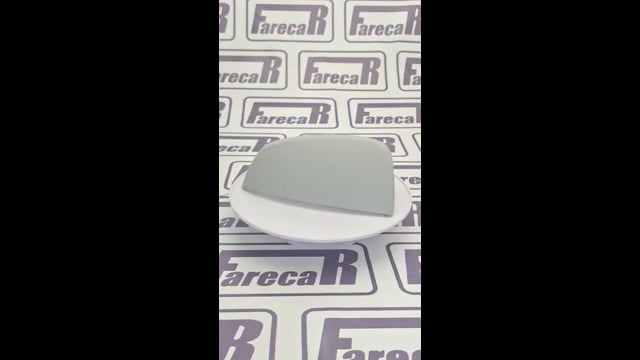 CAPA RETROVISOR PRIMER ORIGINAL DIR CELTA MERIVA PRISMA 2002 A 2012