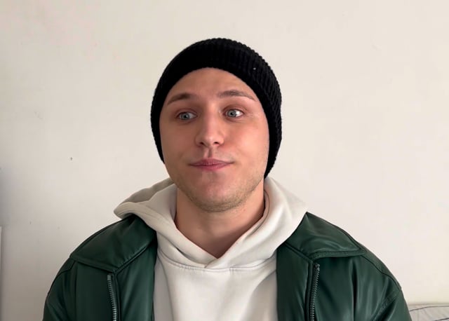 Selftape - monologo originale