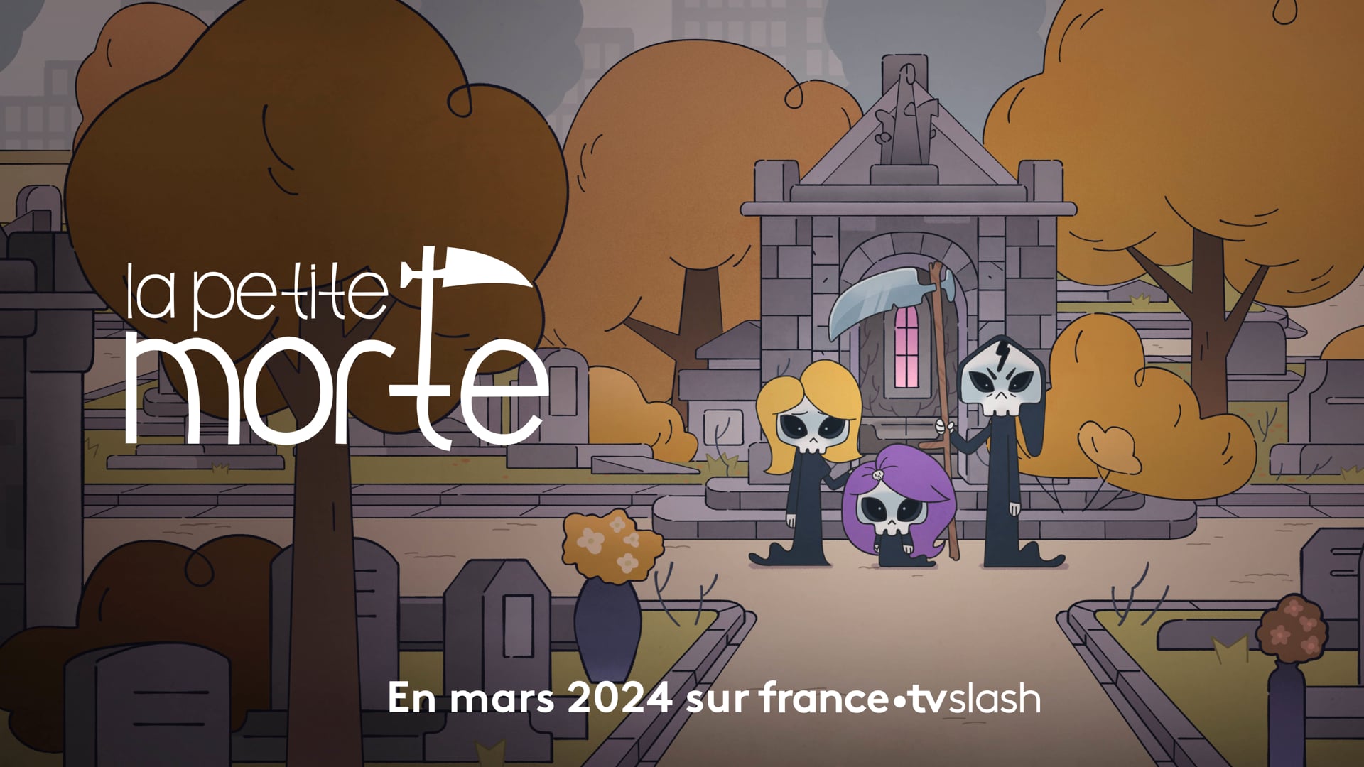 "LA PETITE MORTE" Season 4 Trailer