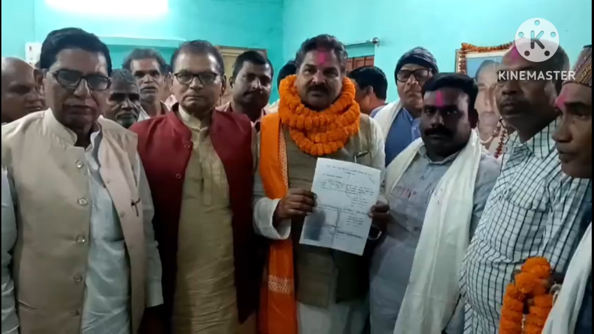 अमरपुर में जदयू प्रखंड अध्यक्ष का चुनाव संपन्न , पुनः विमल कुमार सिंह बने अध्यक्ष।