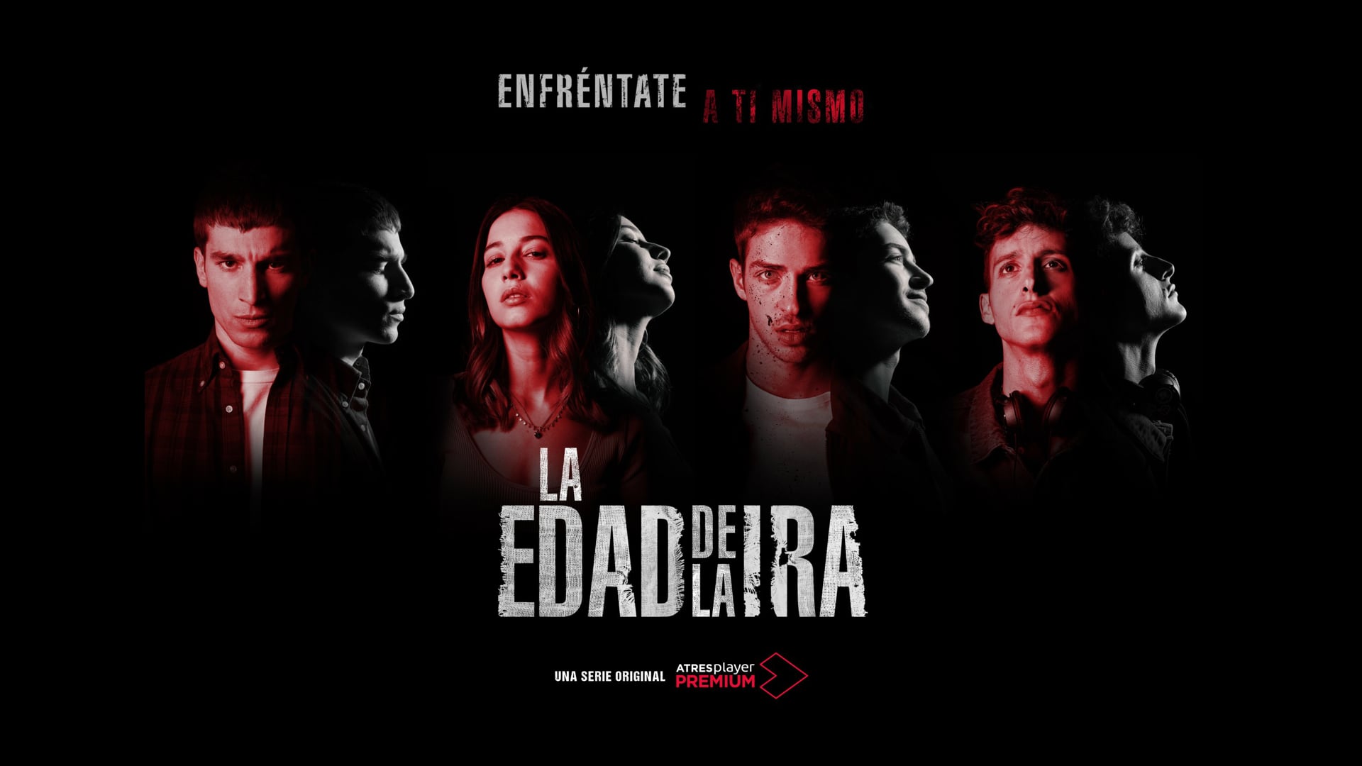 "LA EDAD DE LA IRA" TV Series Trailer