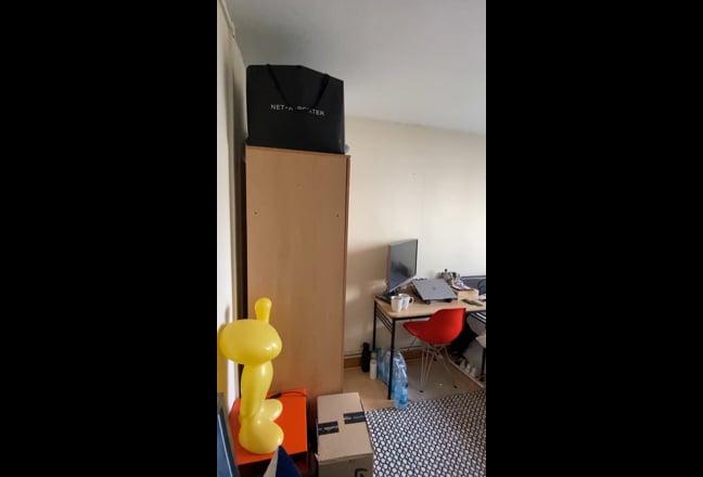 Double Room Main Photo