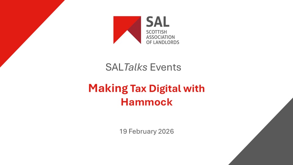 SALTalks – Making Tax Digital with Hammock
