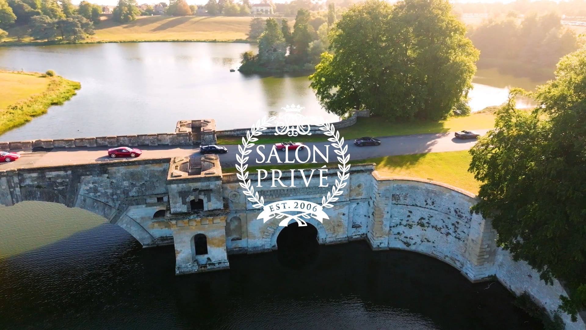 Salon Privé: Main highlight reel (brand)
