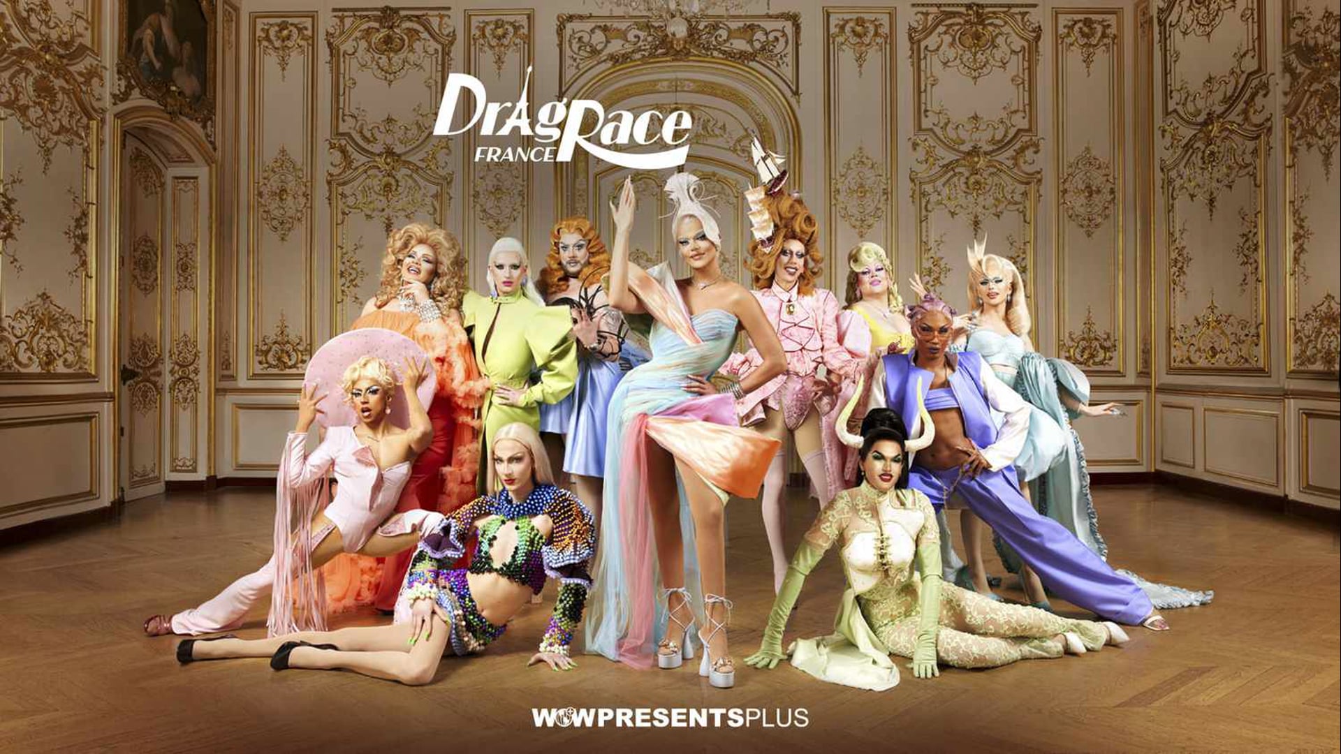 "DRAG RACE FRANCE" Season 1 Trailer