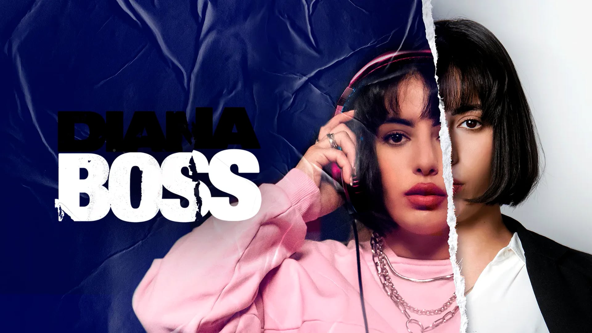 "DIANA BOSS" Series Trailer