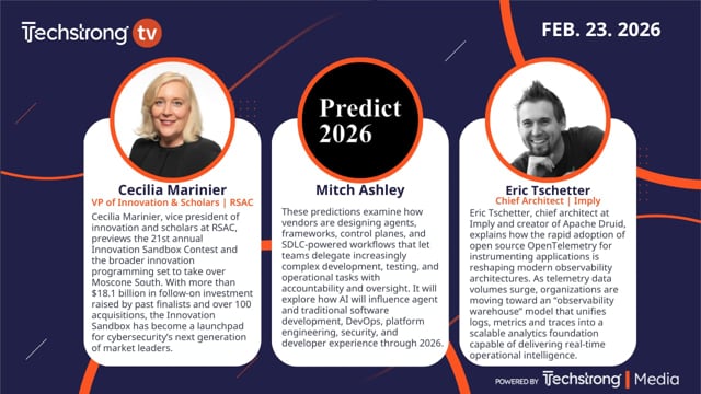 Techstrong TV February 23, 2026