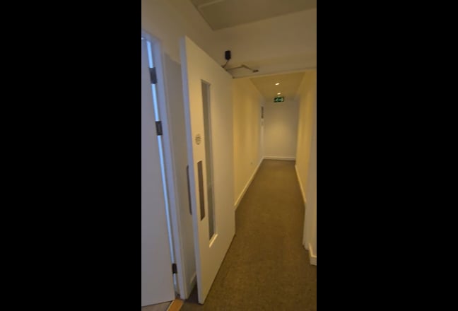 Double Room + Private Balcony | Stratford | &pound;1,150 Main Photo