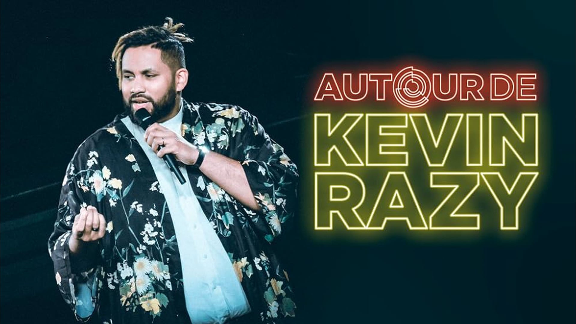 "AUTOUR DE... Kévin Razy" Stand Up Trailer