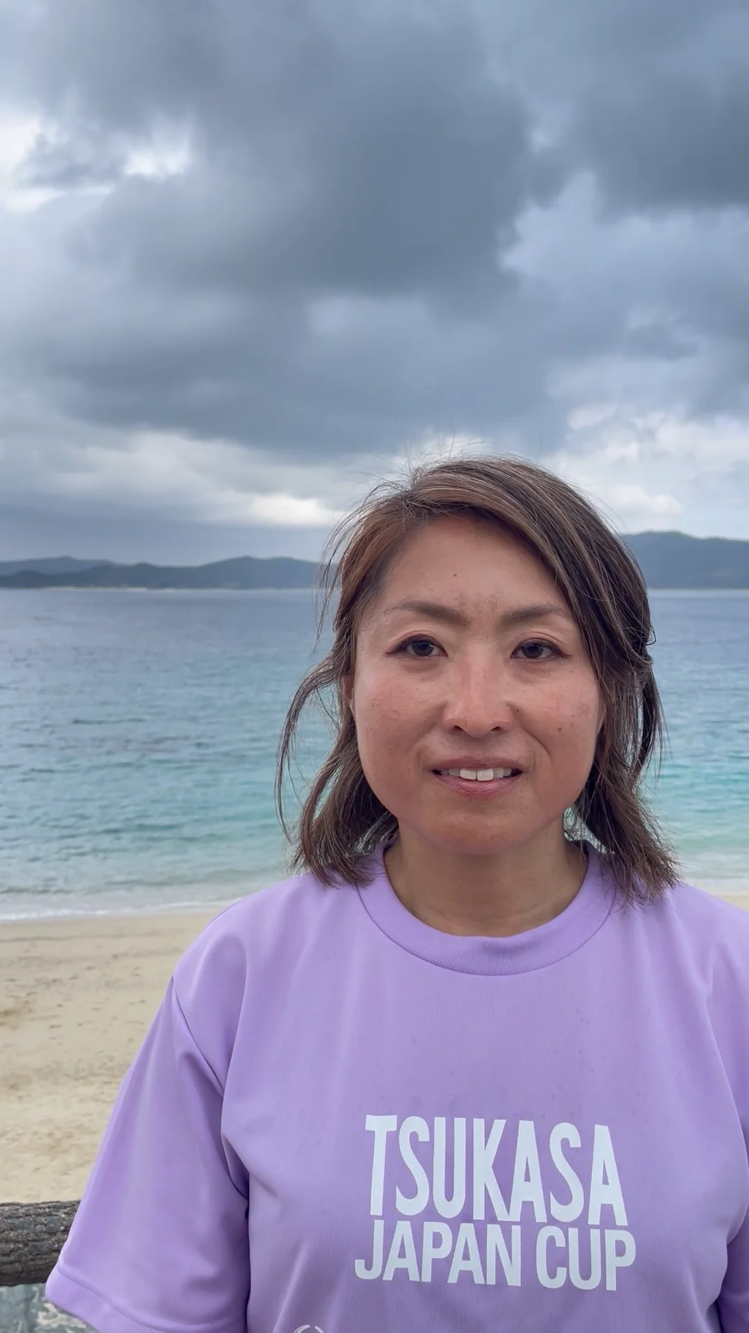 TSUKASA JAPAN CUP 2026 石井有夏インタビュー | Windsurfing magazine