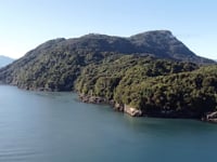 Isla Puduguapi – Private island in Chile, South America – video thumbnail