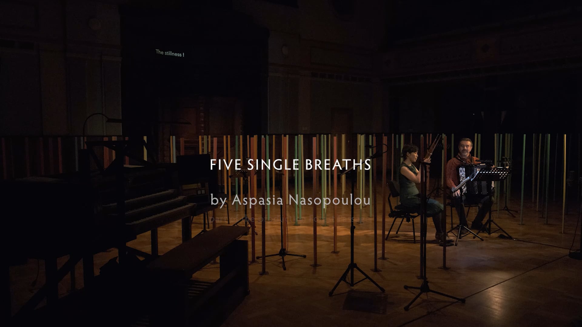 Five Single Breaths