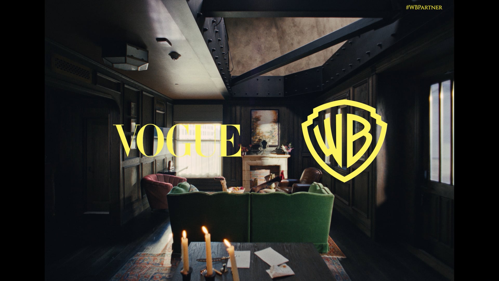 VOGUE x WARNER BROTHERS: Wuthering Heights