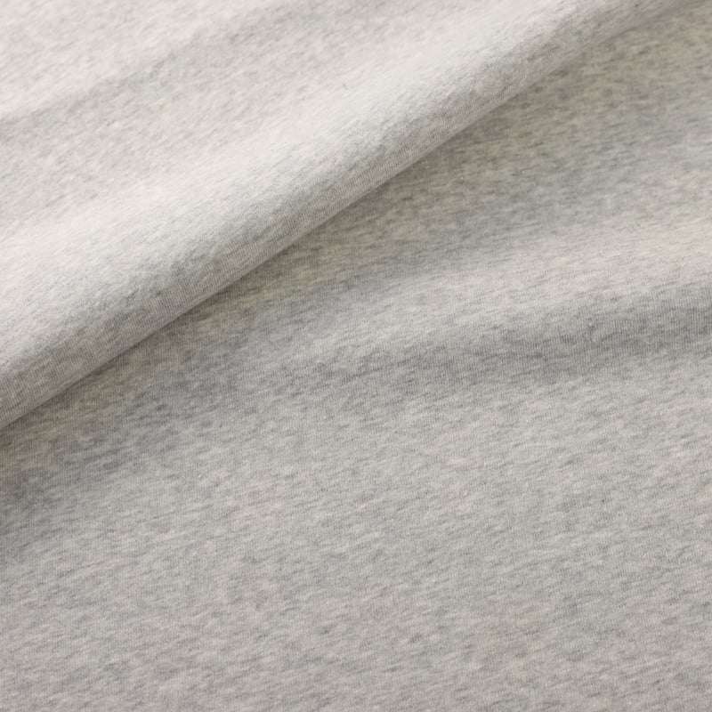 Vidéo: Molleton gratté (Sweat) - Gris clair