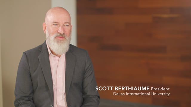Dallas International University