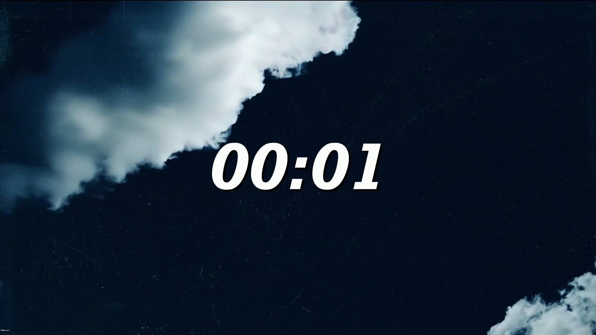 The Beginning of Starting Over