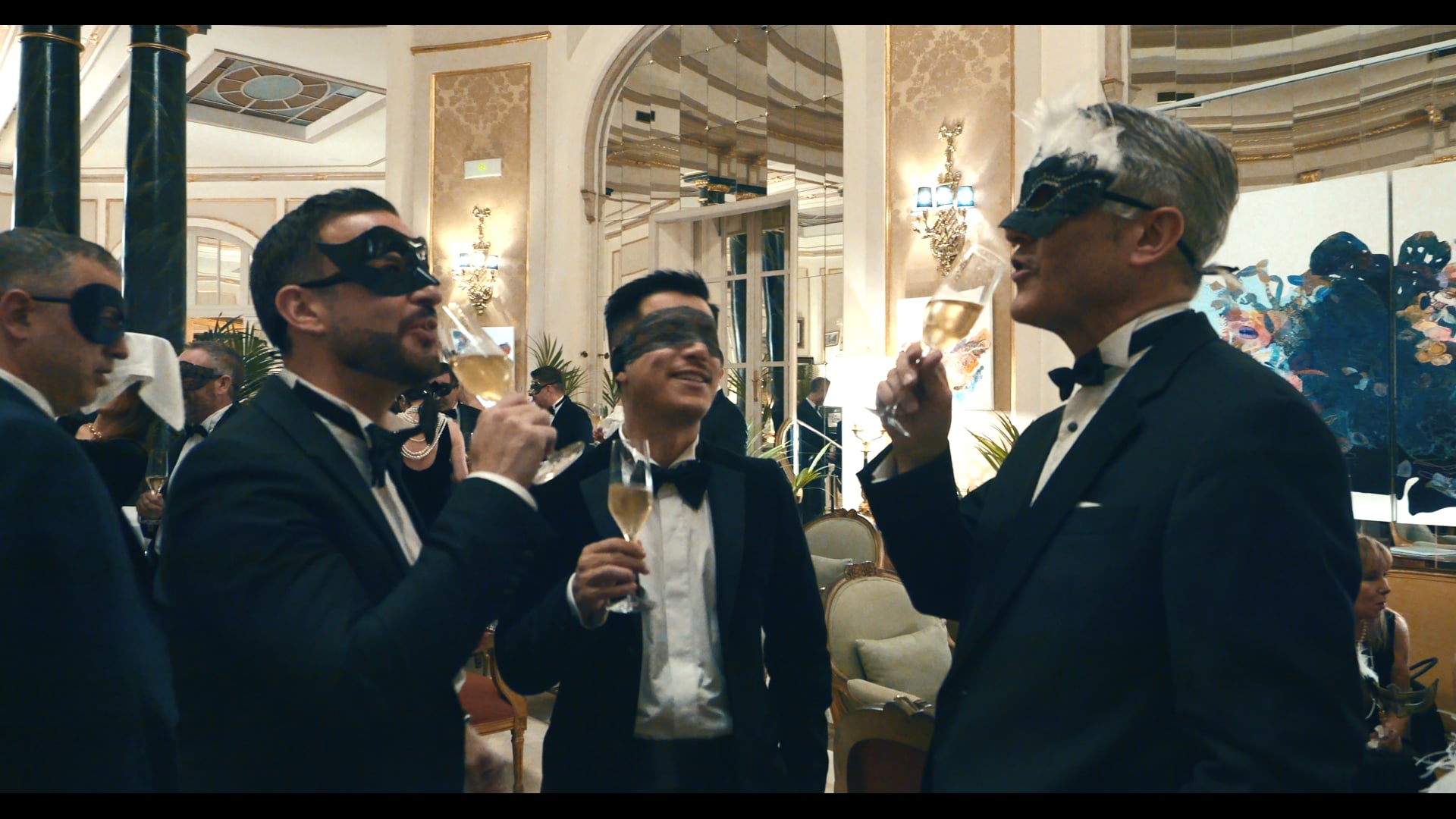 El Palace (Macarada Ball - 2026)