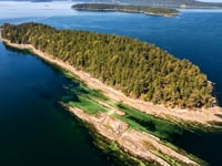 Norway Island – Private island in British Columbia, Canada – video thumbnail