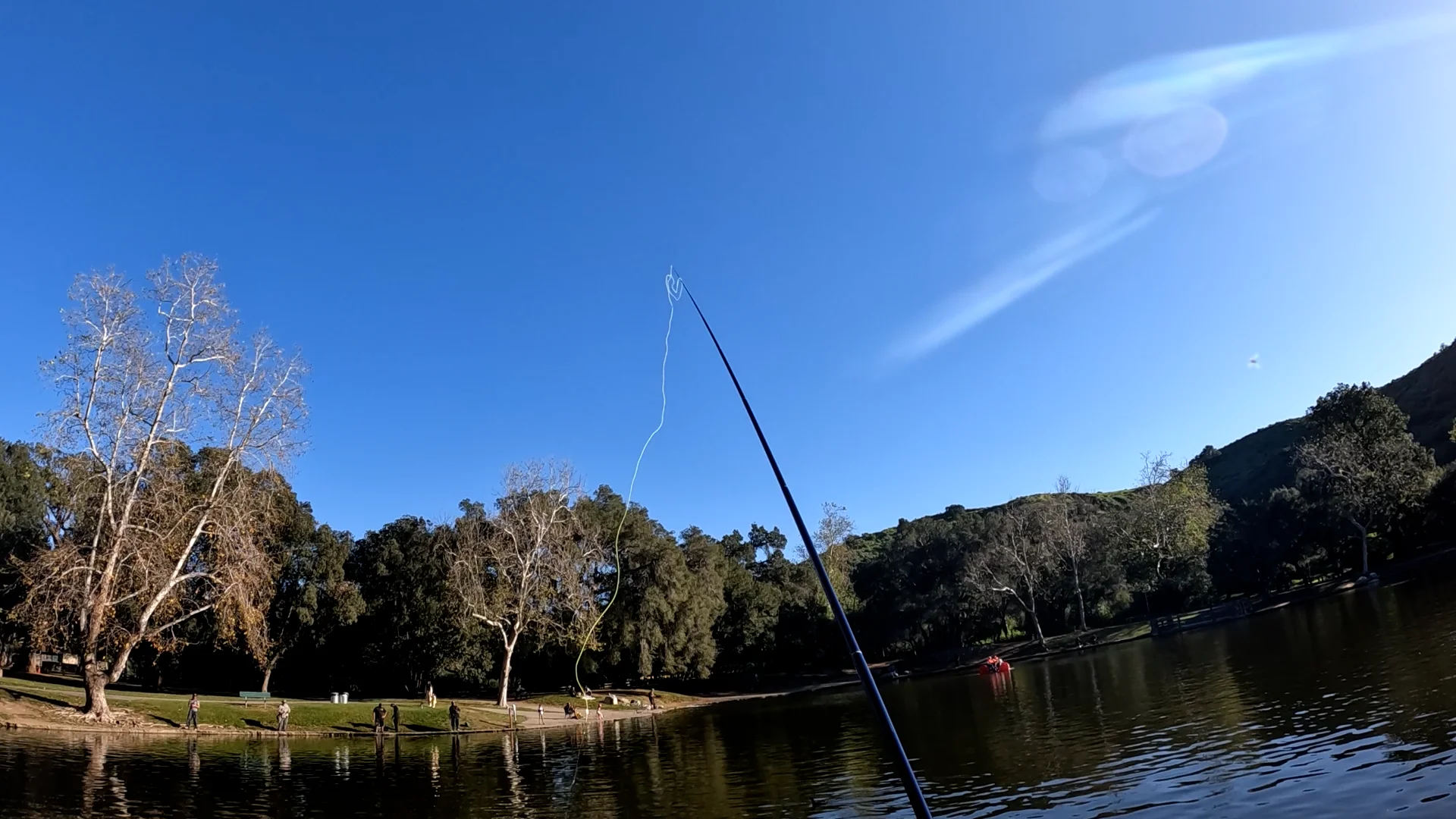 Power Zoom 490 — Keiryu Rod Co.