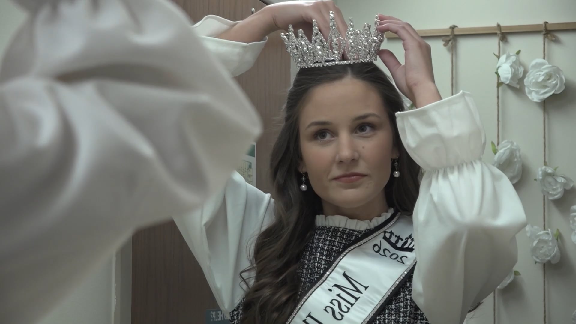 Illinois Pageant Spotlight: Krista Phillips Shares Her Journey