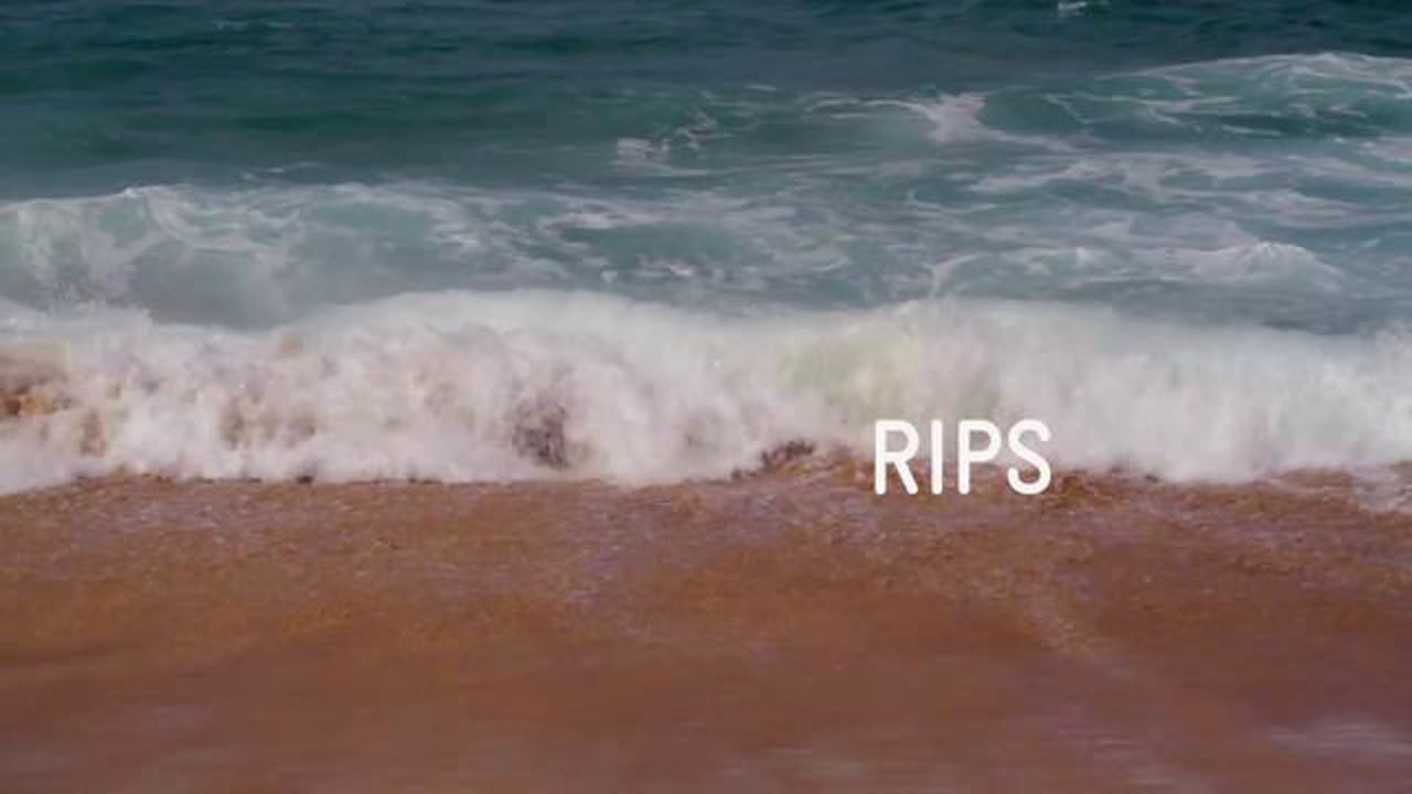 Telstra Beach To Bush: Educational Film "Rips"