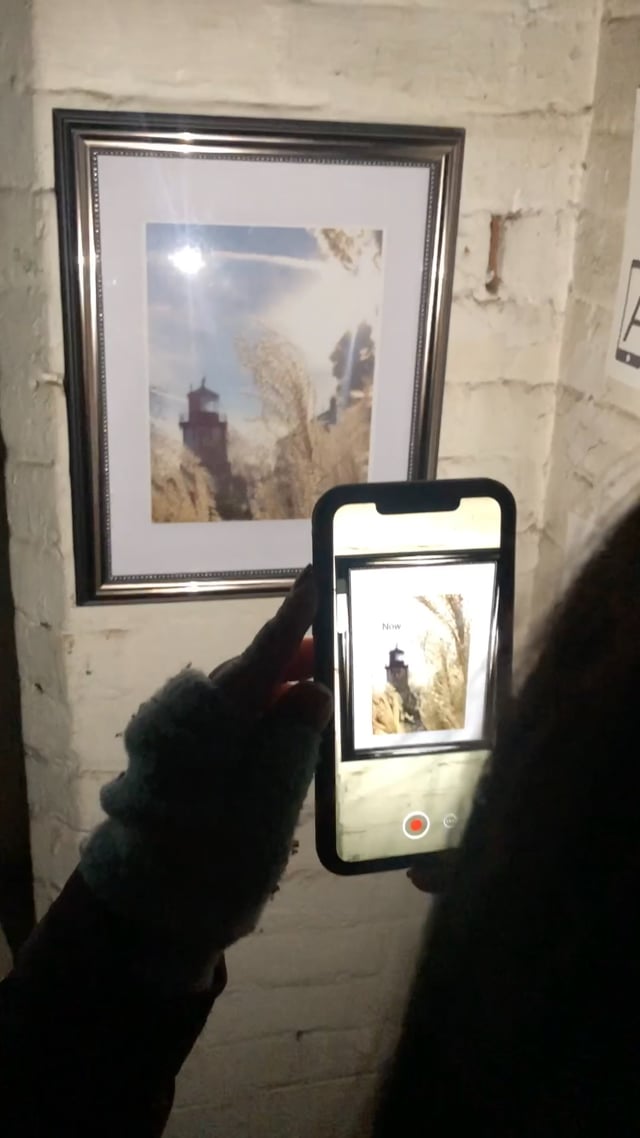 Can You Hear What I See?