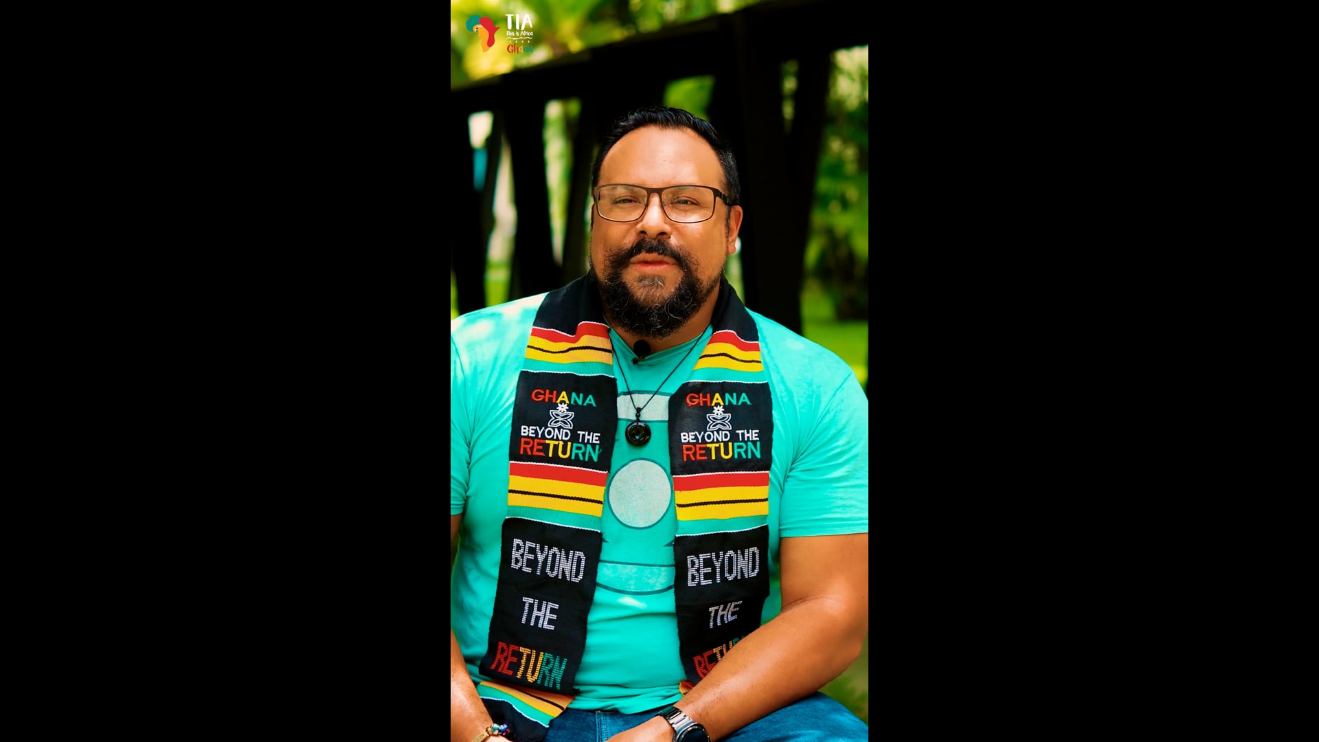 I Didn’t Expect This - The Trip Changed My Perspective | Ian's TIA Ghana Tour Reflection