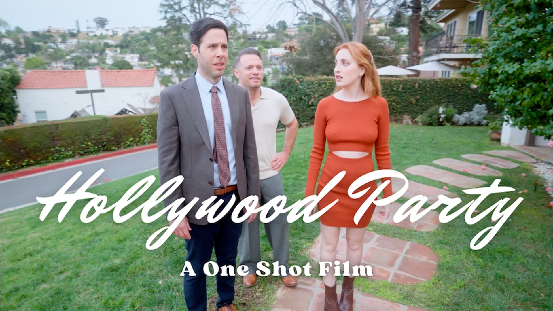 Hollywood Party - A One Shot Comedy Film