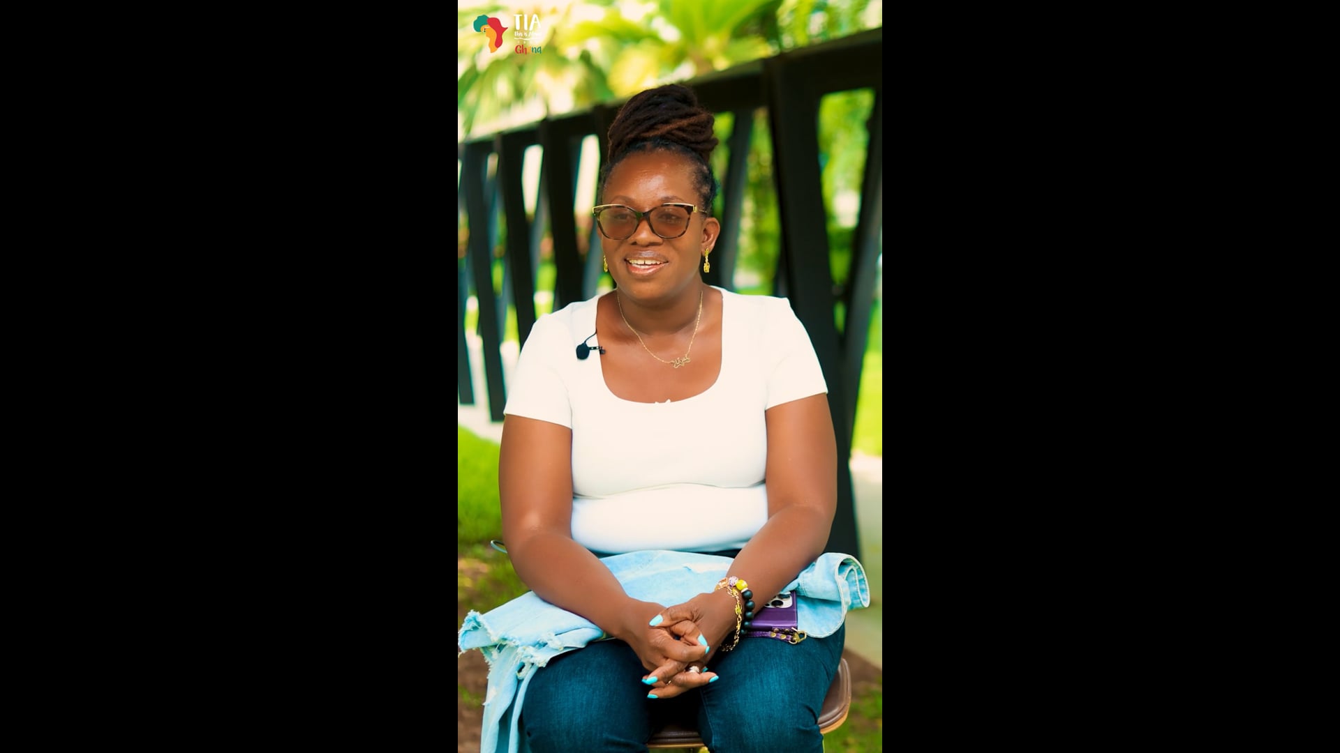 I Will Never Forget The Cruelty That Our Ancestors Suffered | Robertha Reflects on TIA Ghana Tour