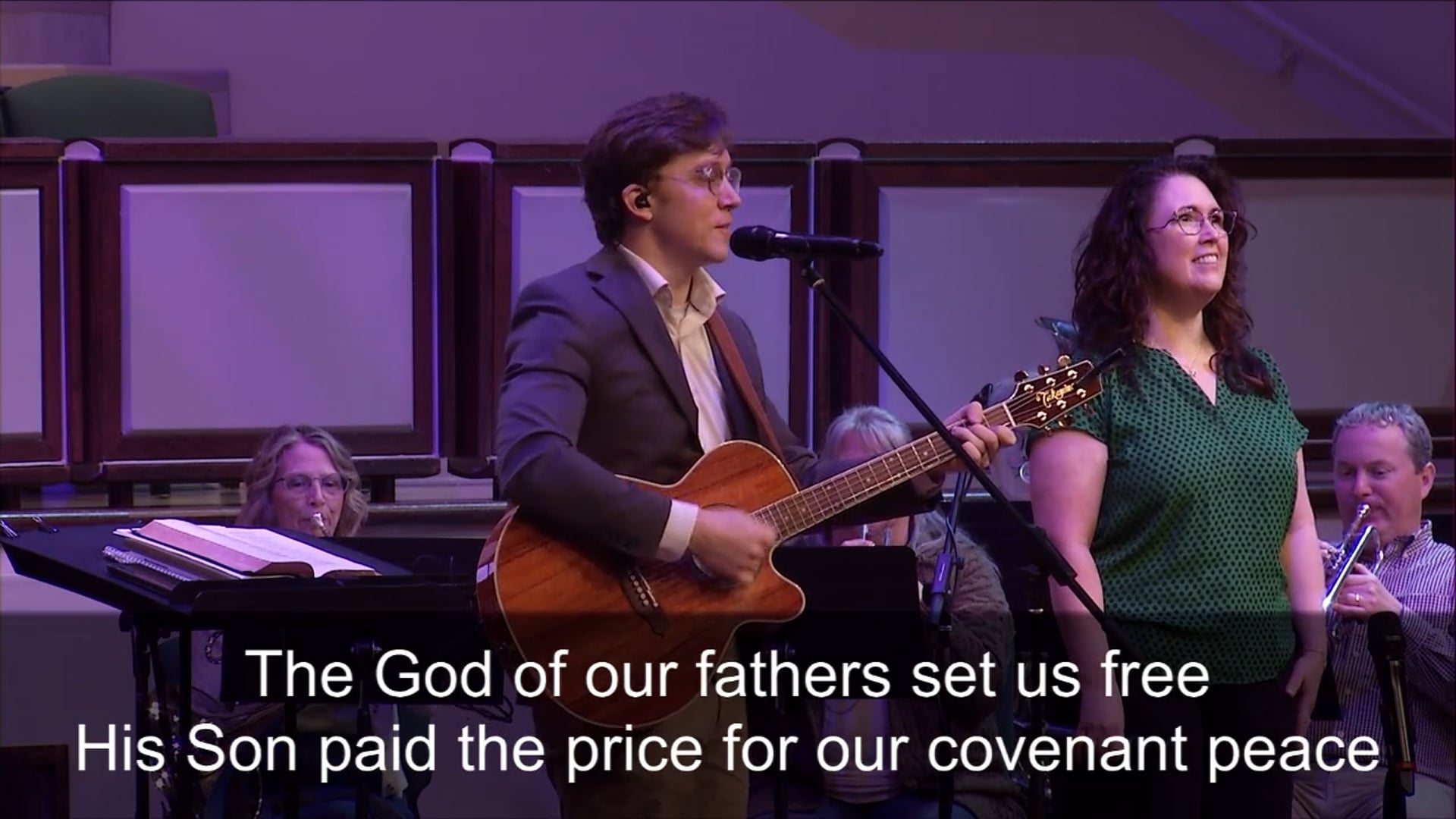 2.22.2026 | Christ Gives Us Everything We Need to be Good Church Members