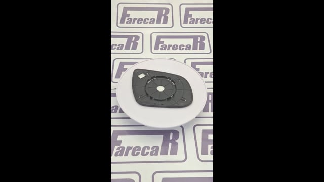LENTE SUB RETROVISOR KIA CERATO 14/19 SUBCONJUNTO LE