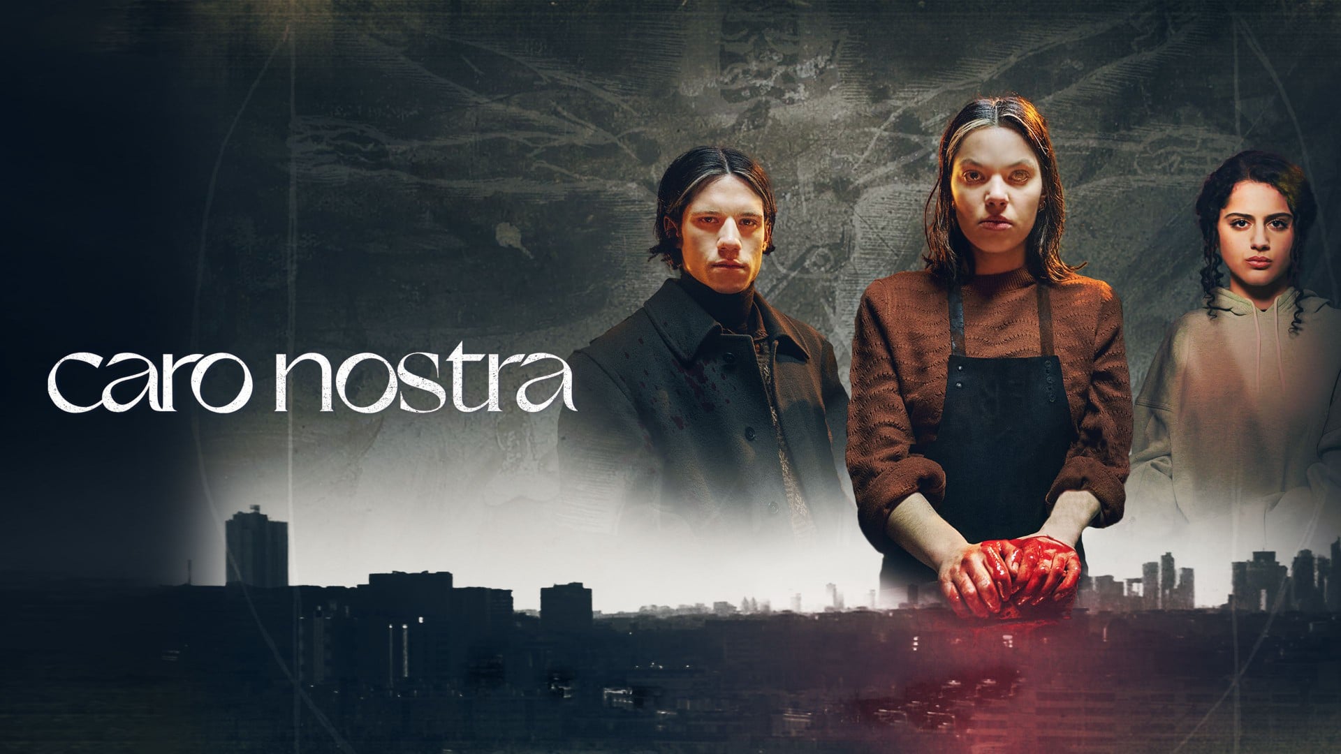 "CARO NOSTRA" Season 1 Trailer #1