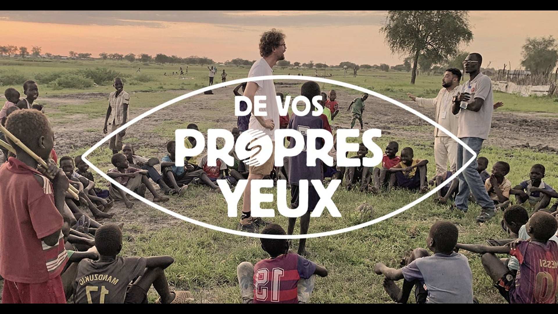 "DE VOS PROPRES YEUX" Documentary Trailer