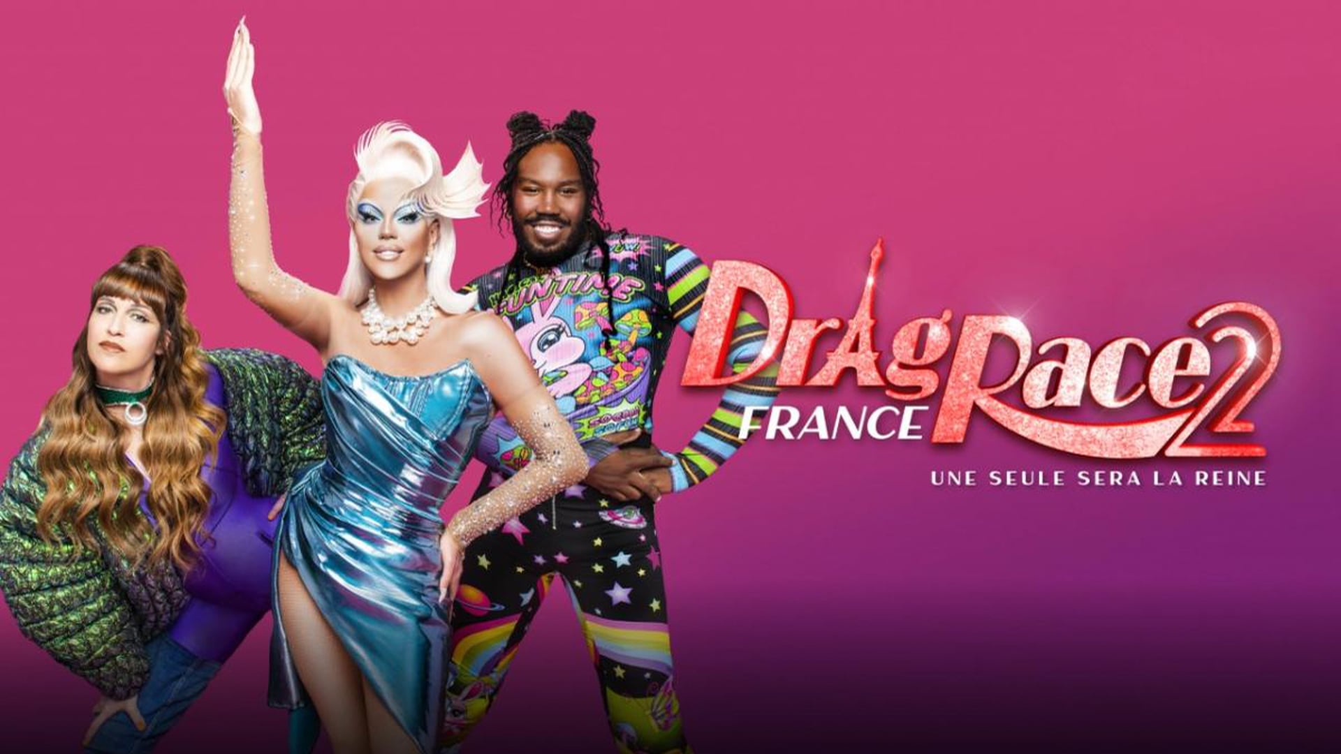 "DRAG RACE FRANCE" Season 2 Trailer