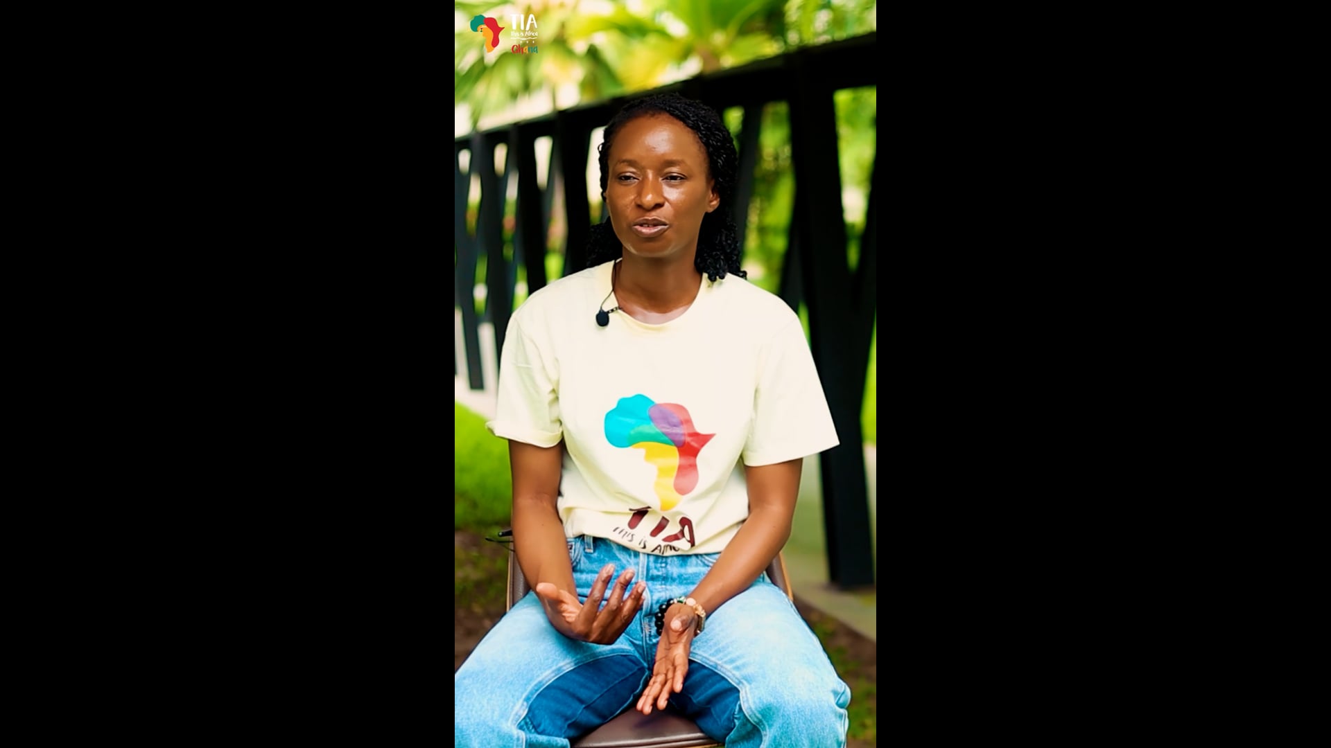 More Than a Vacation| | Uche Reflects on TIA Ghana