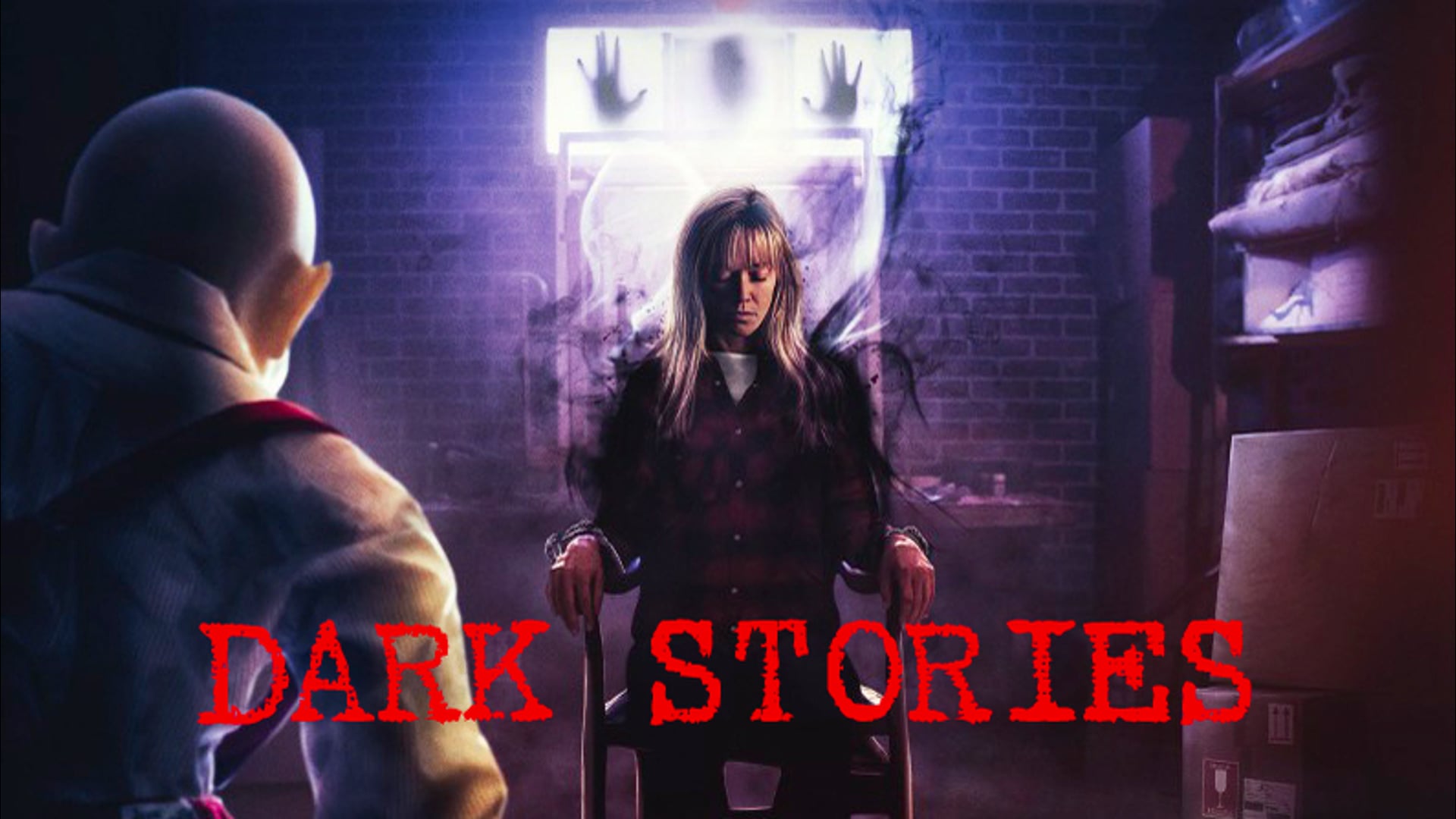 "DARK STORIES" Horror Series Trailer