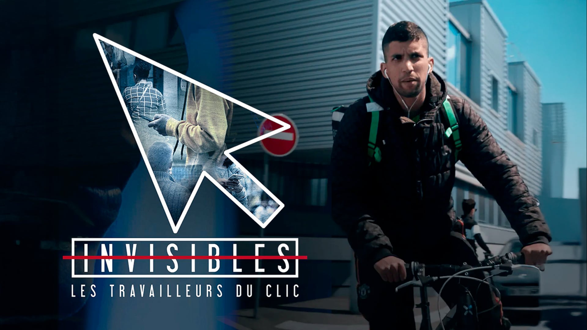 "INVISIBLES" Documentary Series Trailer