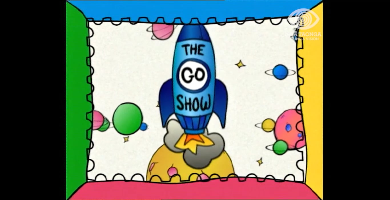 THE GO SHOW - THE GO SHOW SERIES 1 PROGRAMME 25