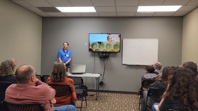 Henry Long Mysteries inside the hive