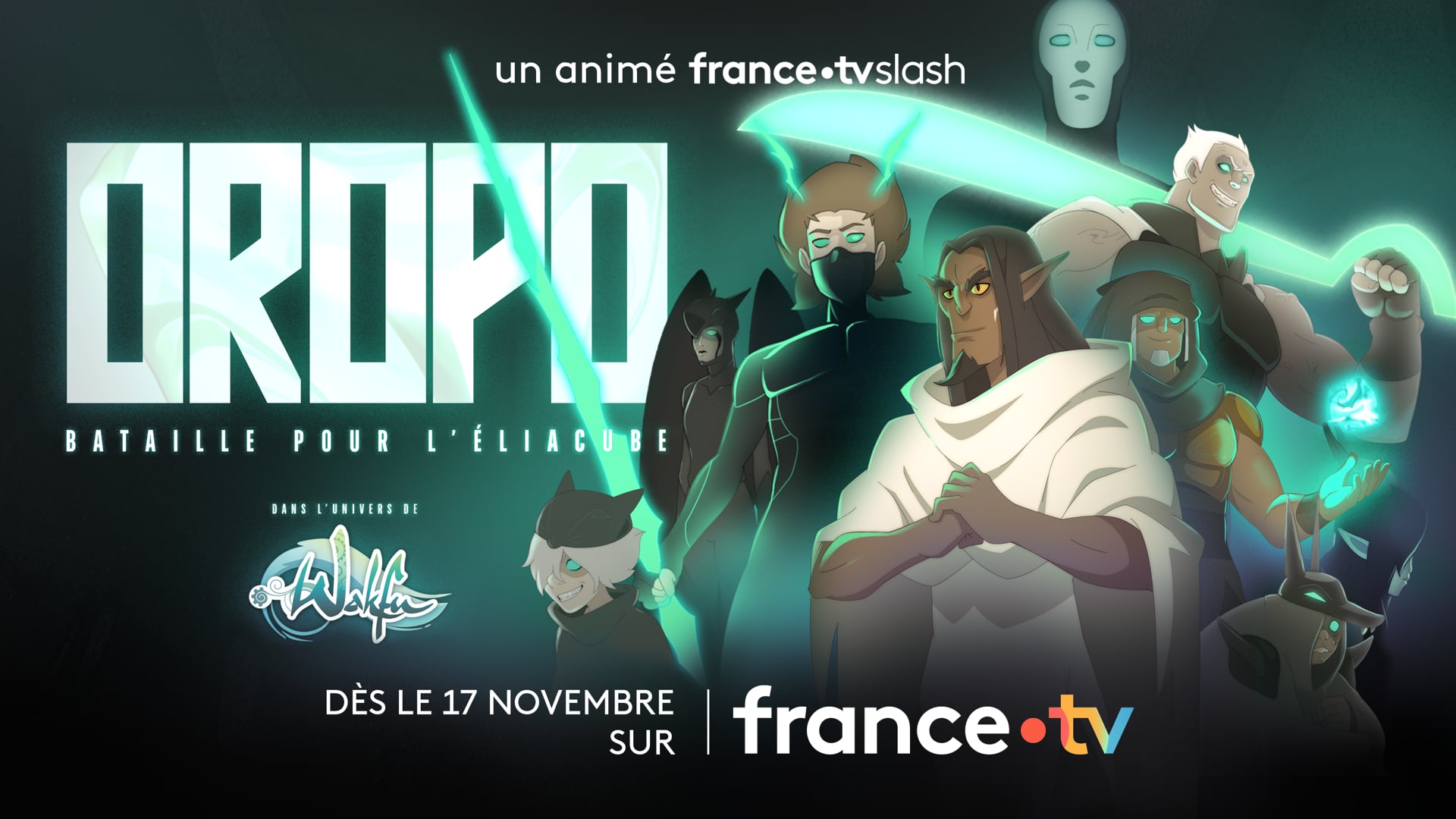 "WAKFU: Oropo" OAV Trailer