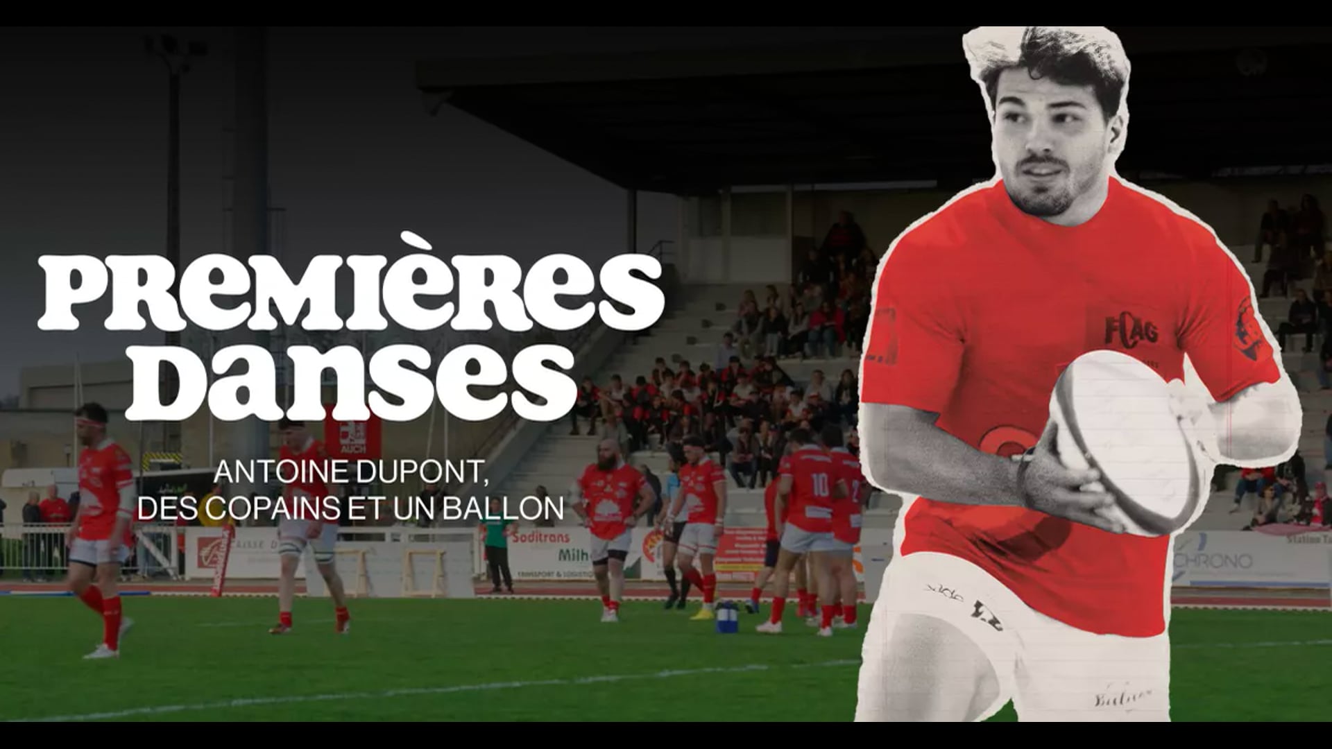 "PREMIÈRES DANSES" Documentary Trailer