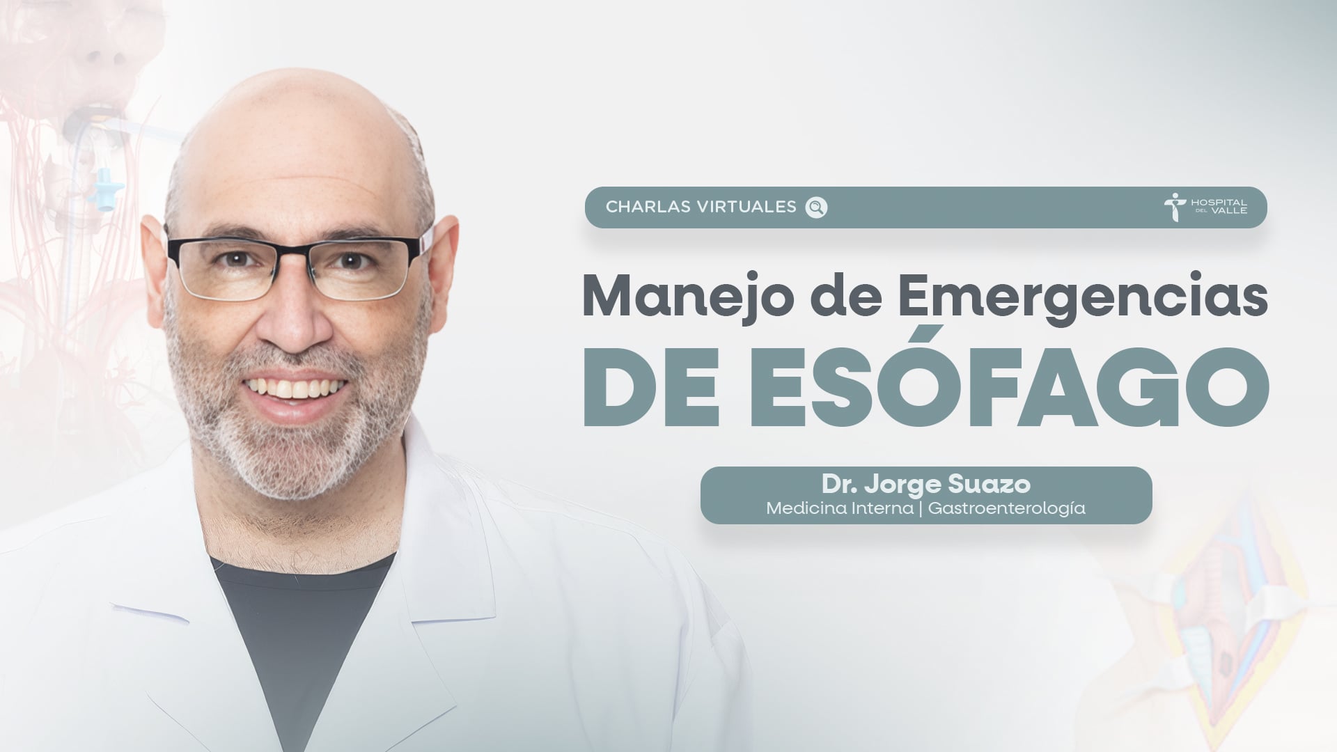 Manejo de Emergencias de Esofago