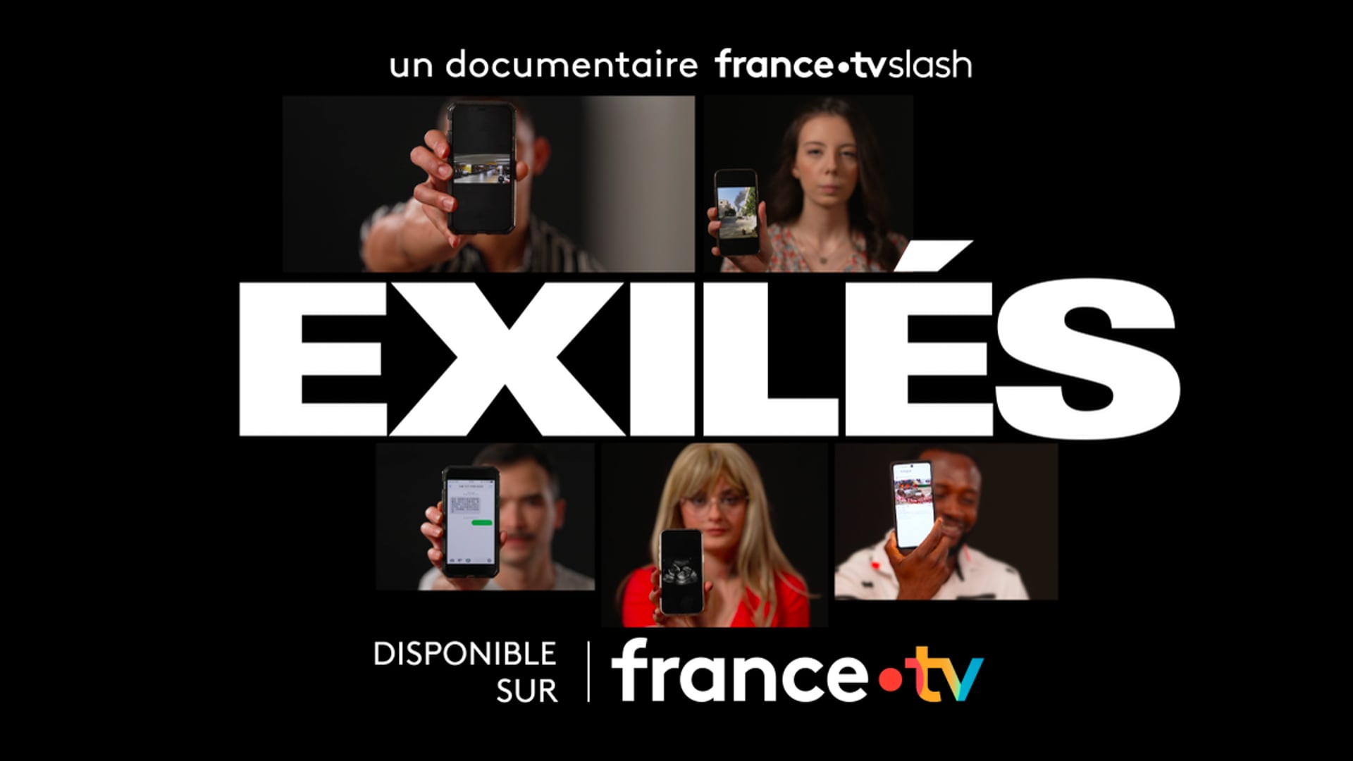 "EXILÉS" Documentary Trailer