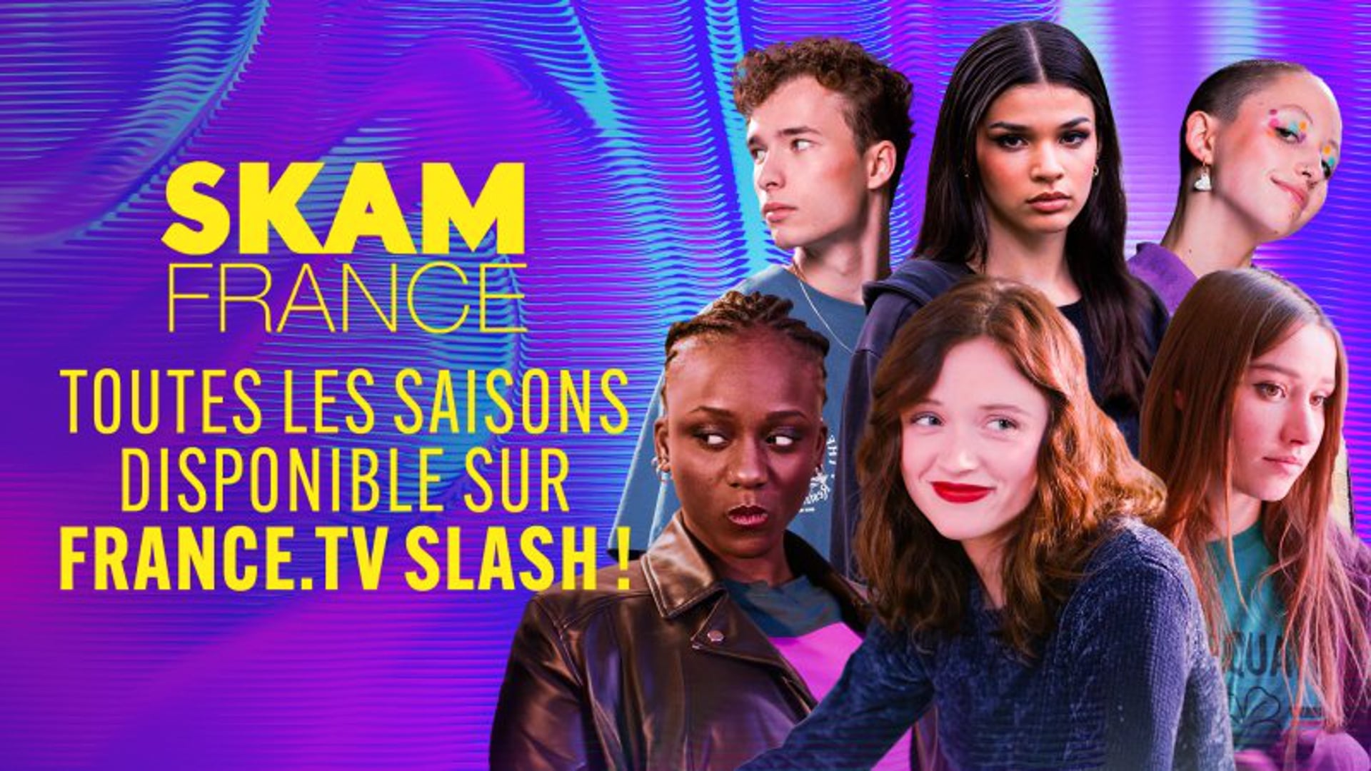 "SKAM FRANCE"  Season 8 teaser