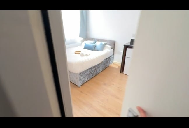 Renovated Double Studio | Bills include Main Photo