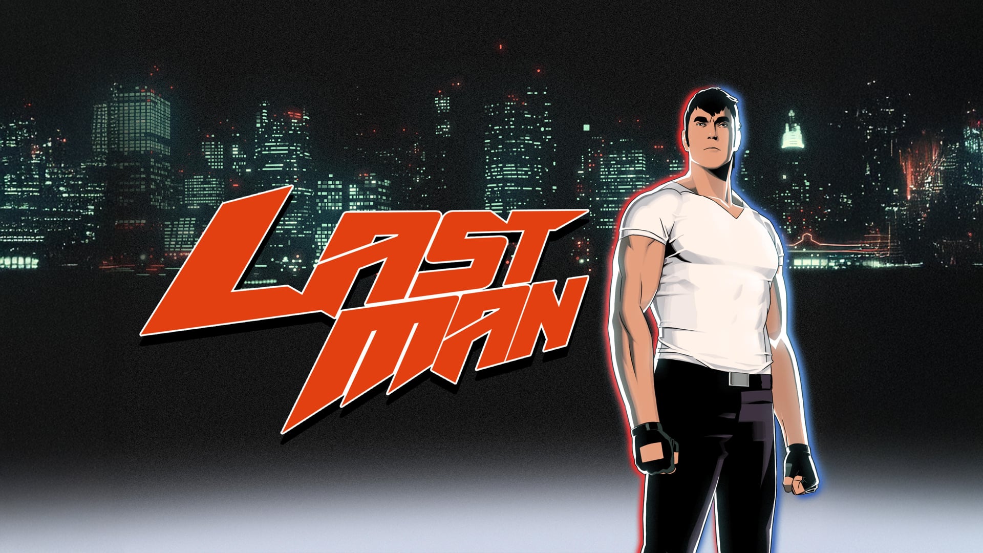 "LASTMAN" Season 1 Trailer