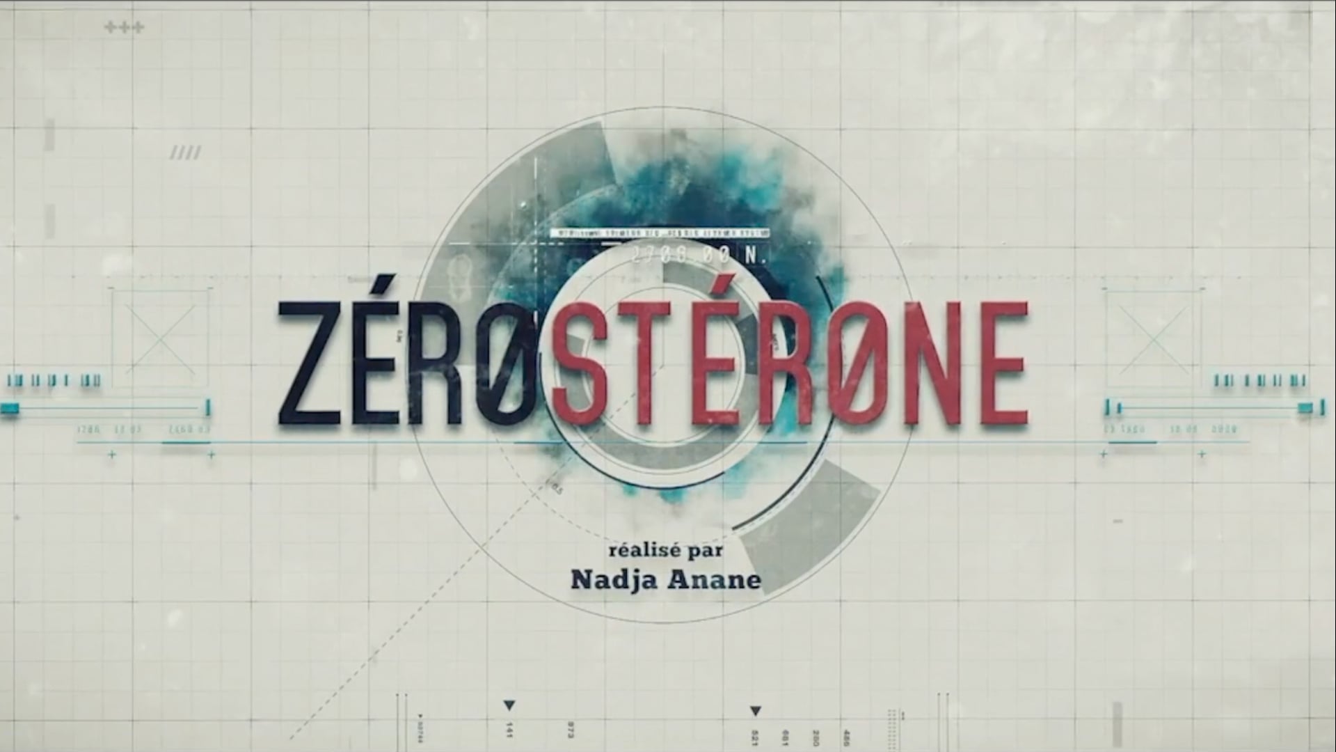 "ZEROSTERONE" SciFi Series Trailer