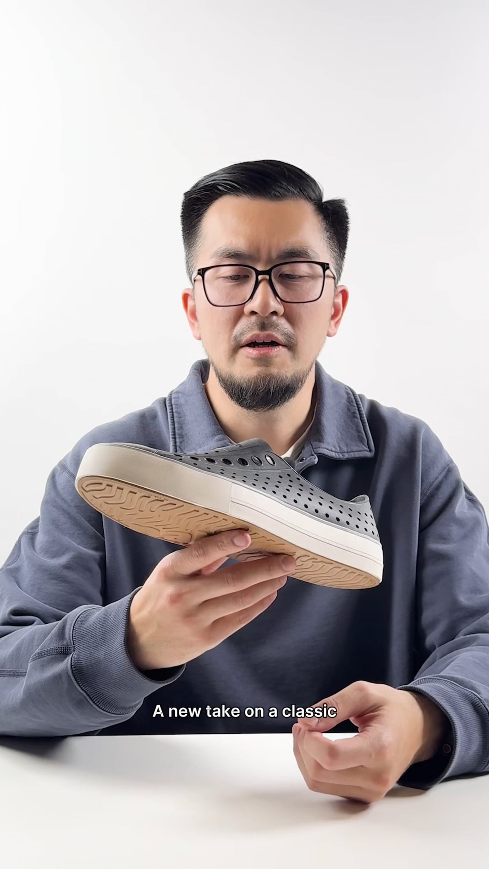 The Modern Jefferson | Jefferson Arc Wanderfoam | Native Shoes
